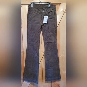John Galt Corduroy Flare Pants